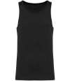 KB3023IC K3023IC Kariban Tank Top Black colour image